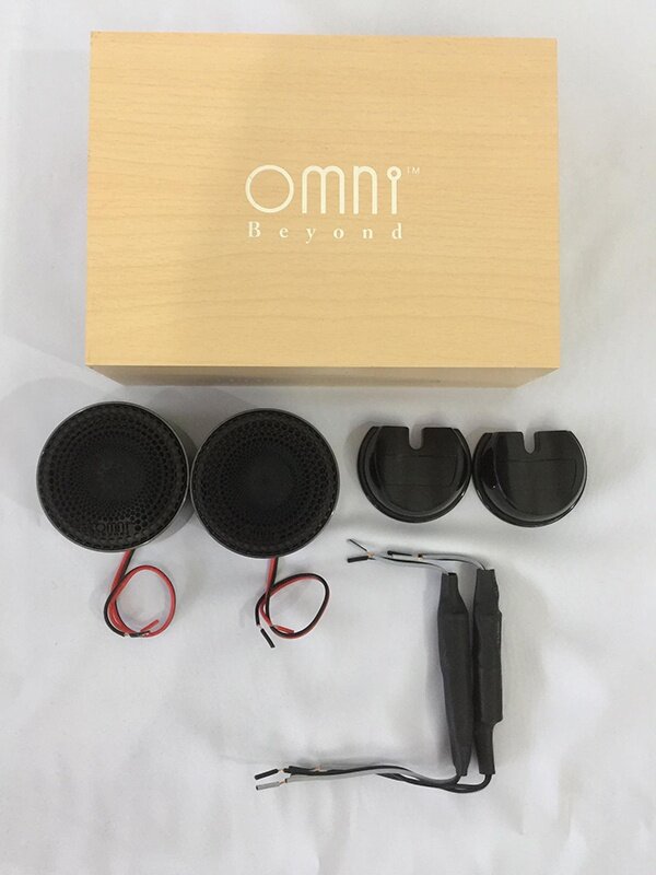 omni beyond 2 full range speaker