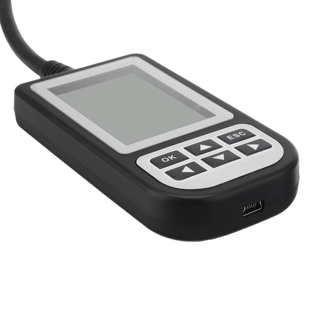 Generic 110 Car OBD2 Diagnostic Scanner Fault Reader Scan MultiSystem