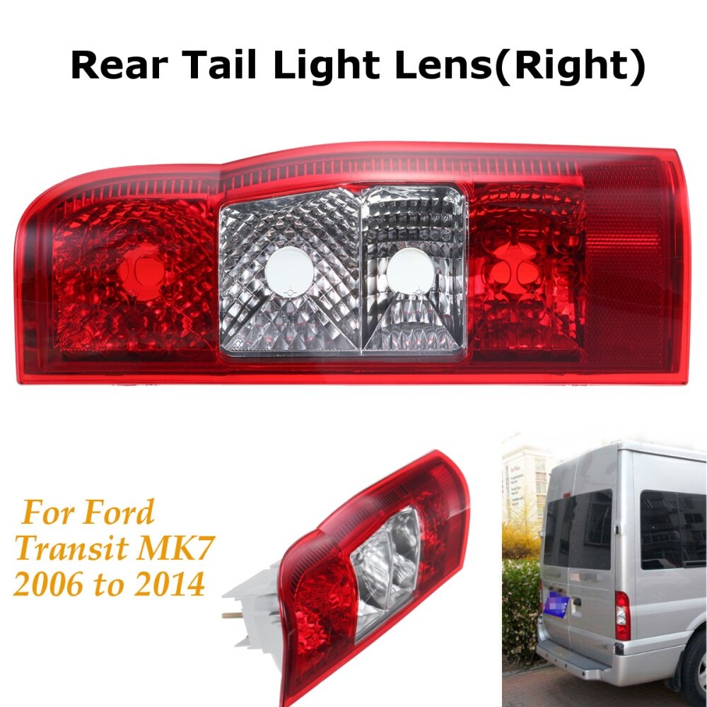 *FORD TRANSIT REAR LIGHT MK7 2006 ON REAR LIGHT TAIL BACK LAMP RH RIGHT TRA001