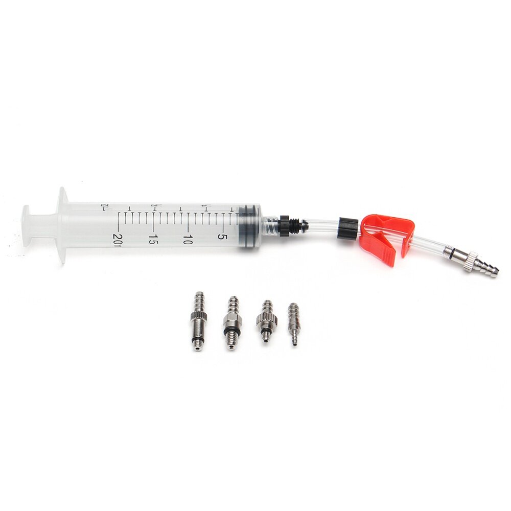 AVID Formula HYGIA USAGI HAYES Fahrrad Hydraulic Scheibenbremse Bleed Kit Tool AVID Formula HYGIA USAGI HAYES Fahrrad Hydraulic Scheibenbremse Bleed Kit Tool