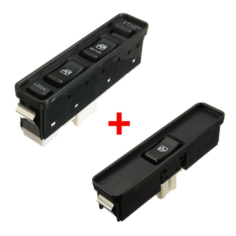 Generic Power CONTROL Window Switch New Electric Power Window Control