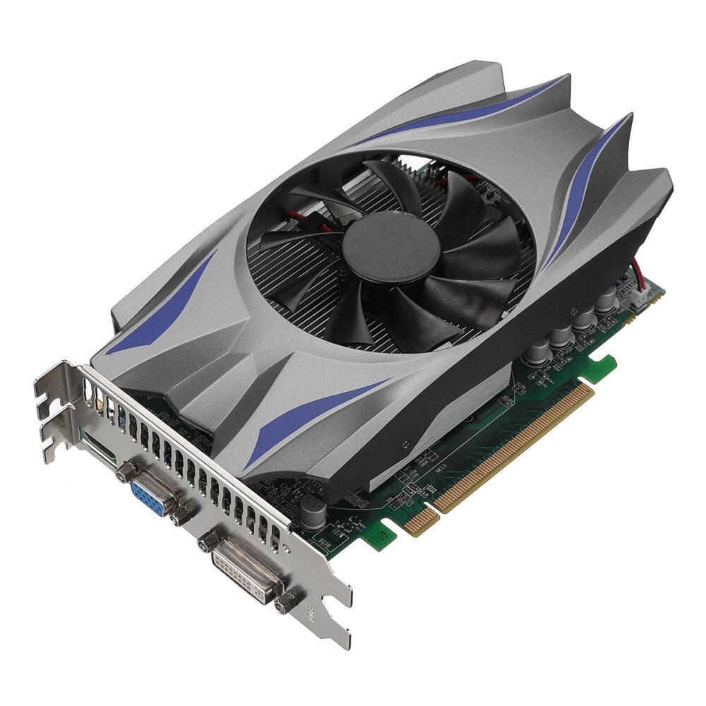 Generic GTX750Ti 2GB DDR5 128Bit VGA DVI HDMI Express Gaming Video