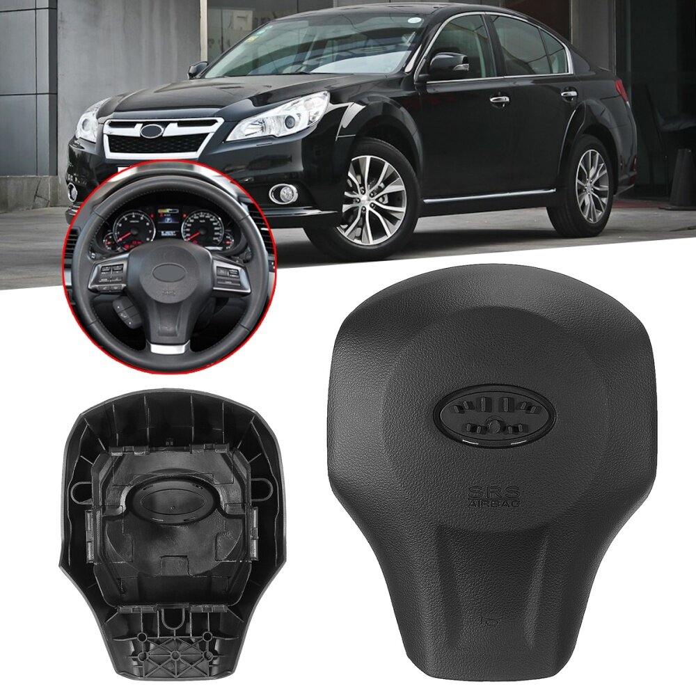 Subaru Legacy: SRS airbag system monitors Subaru Legacy: SRS airbag system monitors