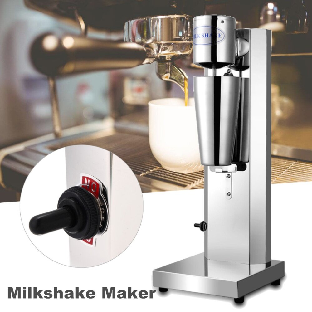 Buy Generic Milkshake Maker Machine Thickshake Frother Airer Stainless