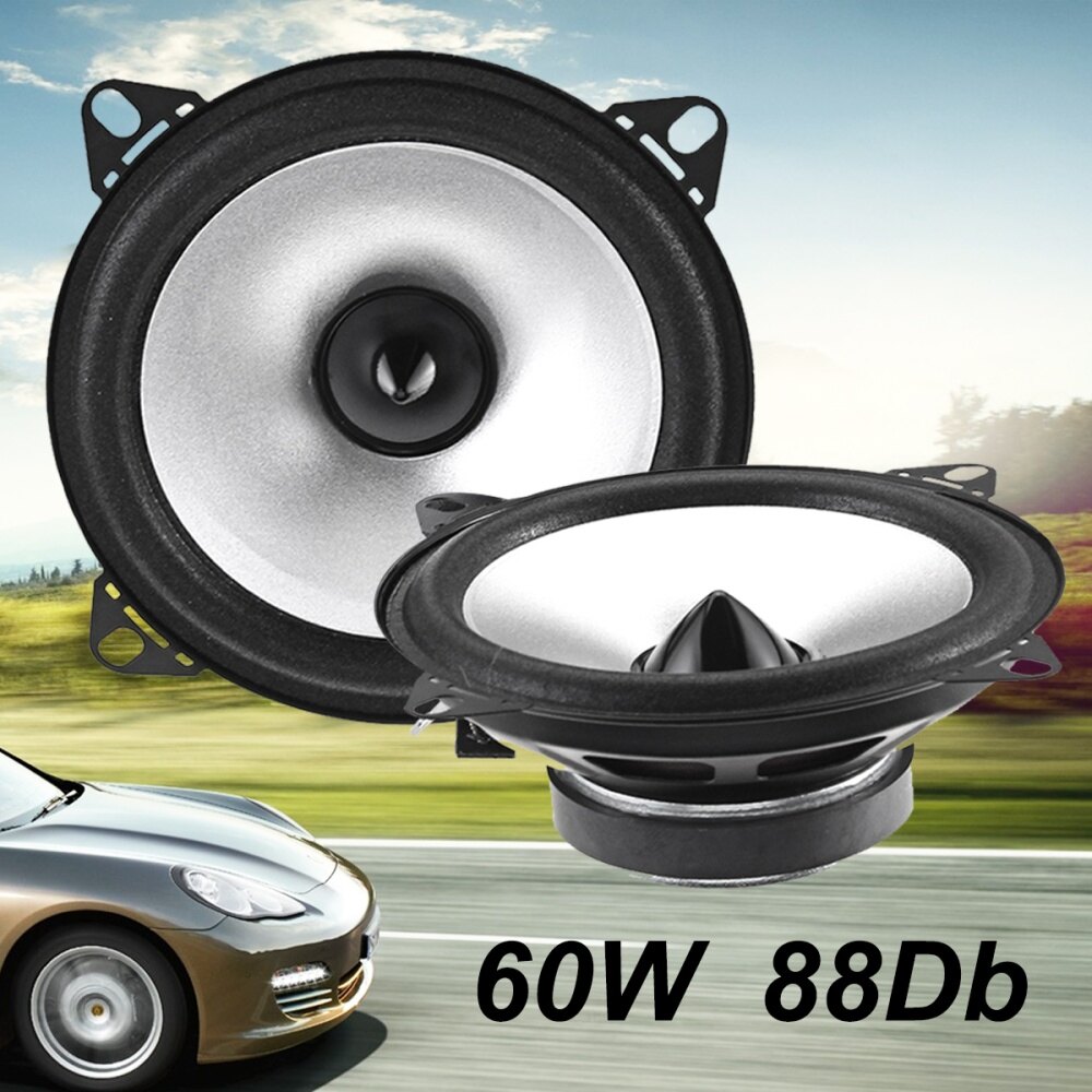 Rated power: 60W Voice coil: 20mm ASV Sensitivity: 88 dB/ W/ M Frequency:  80-20 kHz. Magnetic circuit specification: 4.3oz. Bass drum paper: paper  carcass
