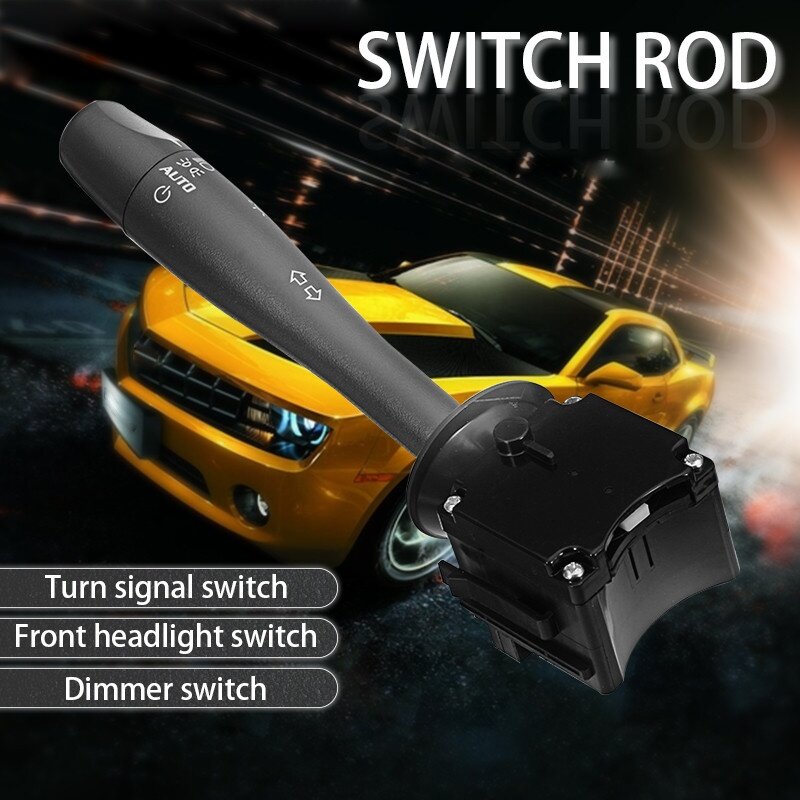 Generic 1pcs Headlight Turn Signal Switch Arm Stalk Rod For Generic 1pcs Headlight Turn Signal Switch Arm Stalk Rod For Chevrolet Pontiac G6