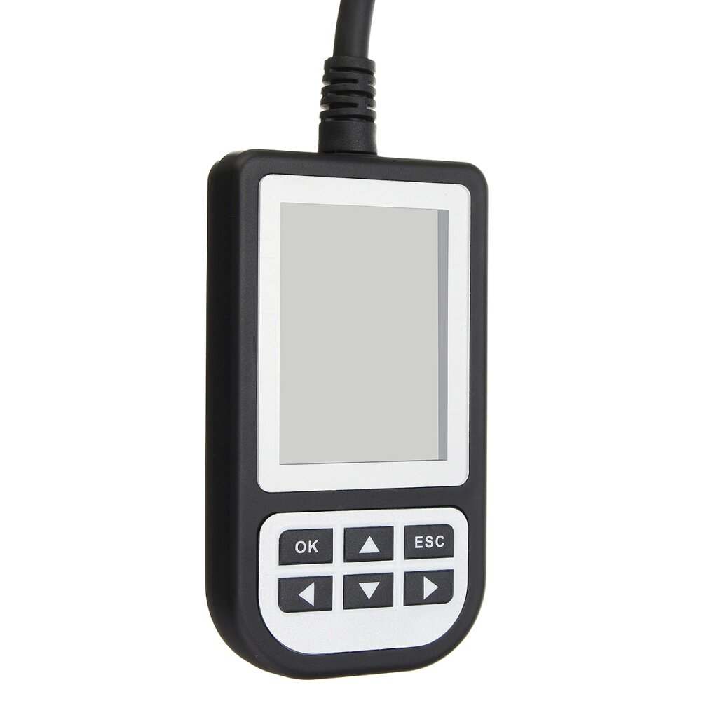 Generic 110 Car OBD2 Diagnostic Scanner Fault Reader Scan MultiSystem