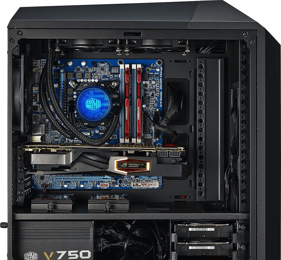 hyperx cooler master